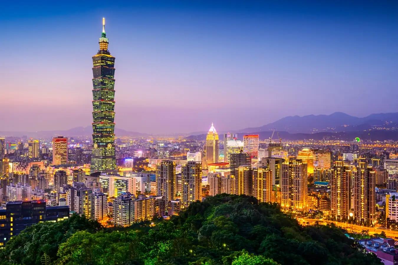 Visa Đài Loan