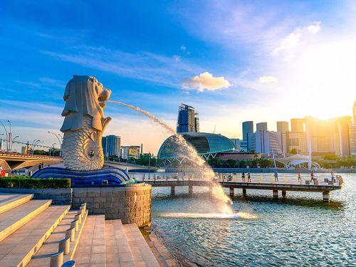 Những tuýp du lịch Singapore năm 2024